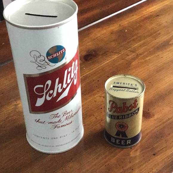 VNTG #PBR bank, #Schlitz bank,#Canadian ace bank - Picture 4 of 14